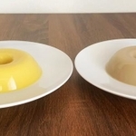 キッコーマンの豆乳飲料で作る豆乳プリン！