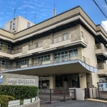 ドラマのロケ地として協力している横浜市立盲特別支援学校