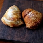 貝殻形でパリパリ食感の「スフォリアテッラ」