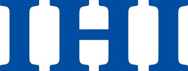 IHIの企業ロゴマーク（IHI提供）