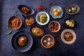 ７種類の麻婆豆腐が楽しめるテーブルオーダー形式のランチブッフェ「七彩麻婆」