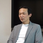田方篤志さん。2009年の会社設立以来、自社開発商品で得た利益のほとんどを「心の仕組みのプログラム化」の研究開発につぎ込んでいる