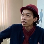 新作や現場の環境改善について語る上田慎一郎監督