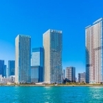 東京都中央区の晴海エリアのタワーマンション（拓也 神崎/stock.adobe.com)