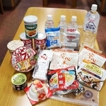 関西大学と関西大学教育後援会による「食と防災ギフト」