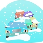 大雪・吹雪で立ち往生したとき、EVドライバーはどうすれば(foolchico/stock.adobe.com)