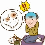 1月もちを喉に詰まらせる人が多い（tomoka.m/stock.adobe.com）