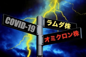 どうなる、第6波（kudoh/stock.adobe.com）