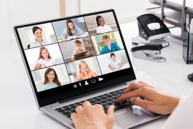 オンライン授業でマスク着用…どう思う？＝andreypopov(c)123RF.COM