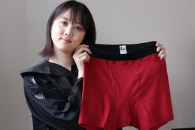 SURENA開発者の小野史恵さん（画像提供 株式会社オーギュストケクレ）