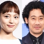 ＮＨＫ「紅白歌合戦」の司会に決まった川口春奈（左）と大泉洋