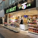 神戸・三宮のさんプラザ1階にオープンする「LEE  MART 三宮店」