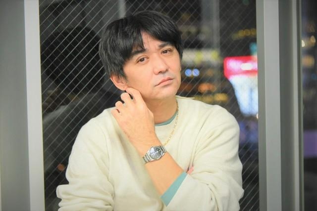 芸能生活30周年の村上淳（撮影：石井隼人）