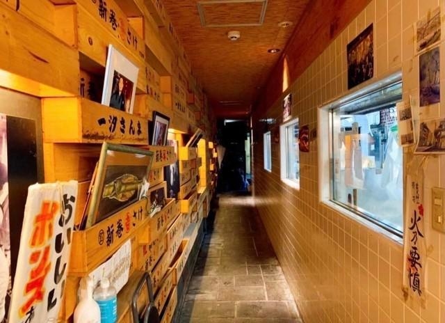 錦市場の一角にある穴場的なお店だ