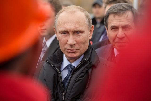 ロシア・プーチン大統領=(c)timofeev/123RF.COM