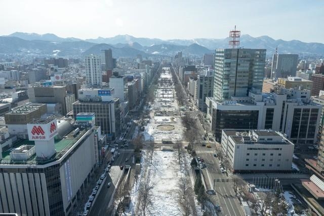 企業の移転先として「北海道」が急増しています　※画像はイメージです（jyapa/stock.adobe.com）