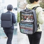 推しグッズをすぐ隠せる、バックパック5980円（店頭実勢価格）