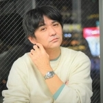 芸能生活30周年の村上淳（撮影：石井隼人）