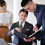 新入社員の半数は管理職になることを望んでいないようです　※画像はイメージです（photo-ac.com）