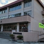 旭川市の「いじめ問題」で、昨年３月に凍死した当時１４歳の女子生徒が通っていた旭川市立の中学校（撮影・小川泰平）