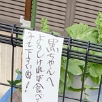 おばあちゃんの優しさが詰まった素敵なお手紙（きなこクロミツさん提供）