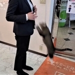 ジャンプ！（ユーエルネット江坂店さん提供、Twitterよりキャプチャ撮影）