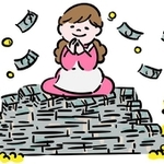 お金の心配がなくなったなら…思い切った決断をしてもいいんじゃない？　※画像はイメージです（ciptacikap/stock.adobe.com）