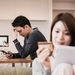 お金の情報、どのくらい共有していますか？　※画像はイメージです（chachamal/stock.adobe.com）