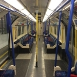 ロンドンの地下鉄でKanさんが遭遇した人は…（イメージ画像）