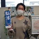 一般社団法人「認知症予防活動コンソーシアム」代表理事の歌丸さん