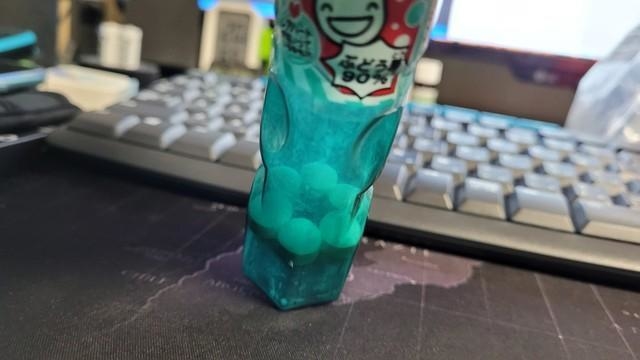 神戸新聞next 連載 特集 話題 奇跡が降臨 ラ ラムネがポンデリングに 俺たちは食べられないぞという結束力 オ とか言ってそう