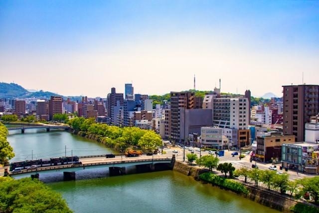 時代によって街づくりのあり方は変わってゆく（イメージ画像）