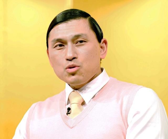 オードリーの春日俊彰