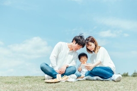 男性はどのような心構えで育児に臨めばいいのでしょうか（※イメージ画像）