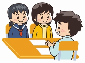 家庭訪問（shintako/adobe.stock.com）