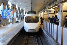 50000形VSE車の外観