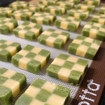 独学で作ったとは思えないクオリティーのクッキーたち（ゆいゆいさん提供）