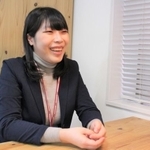 株式会社良品計画人事総務部組織・人材開発課　澤部 佳奈（さわべ・かな）さん