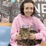 動物のための活動を始めたmisonoさん