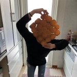 こんな人が身近にいてほしいと思う人は多いはず（まむさん提供）