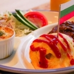 子連れの外食でプレッシャーを感じていませんか？（※イメージ画像）