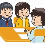 家庭訪問（shintako/adobe.stock.com）