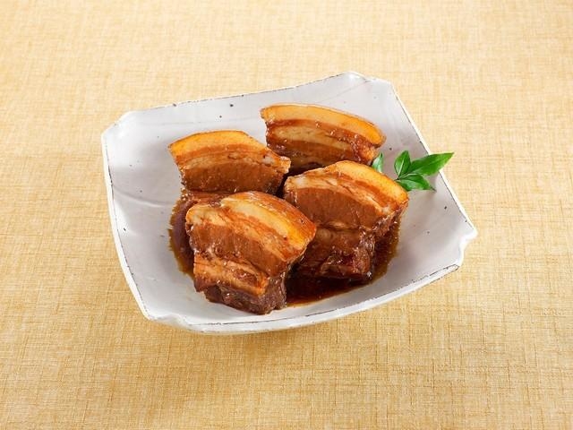 こういう料理ができるはずだったが…おいしそうな豚の角煮※写真はイメージです（funny face/adobe.stock.com）