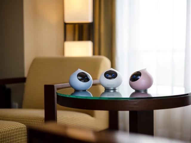 京言葉を話すAI会話ロボットと思う存分おしゃべりできる、ホテルの宿泊プランが登場（提供画像）