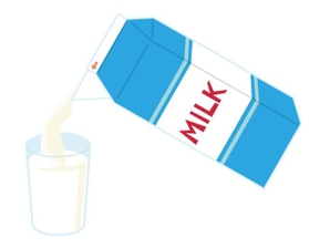 牛乳パック（nisi/stock.adobe.com）