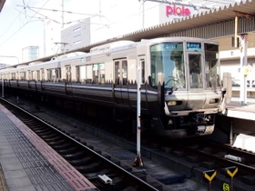 JR西日本は特定区間で運賃改定に踏み切る