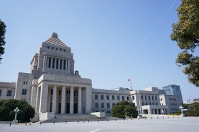 国会議事堂（maroke/adobe.stock.com）