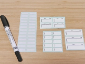 保育園 小学校 子どもの持ち物の 名前付け どうしてる 双子ママを救ってくれた 便利アイテム 神戸新聞next 連載 特集 話題