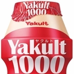 1日114万本売れているというYakult1000（提供）