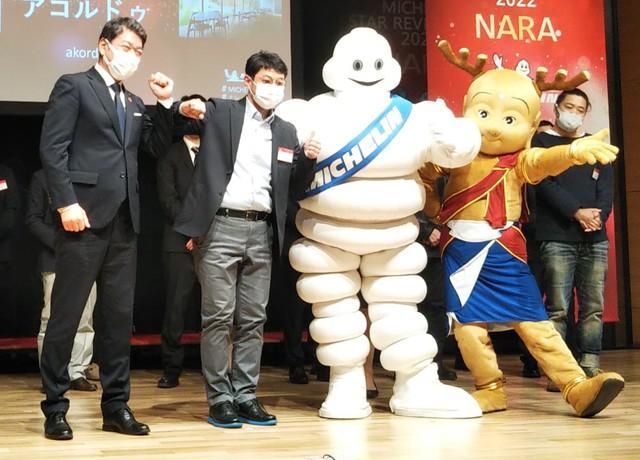 二つ星に選ばれた「アルコドゥ」の川島宙さん